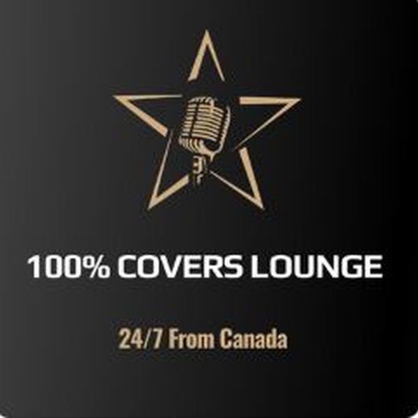 Radio Suite Network - 100% Covers Lounge Logo