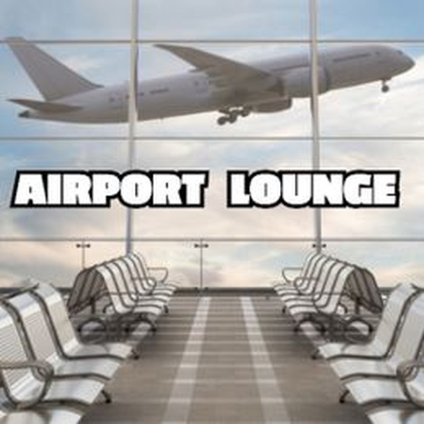 Radio Suite Network - Airport Lounge Radio Logo
