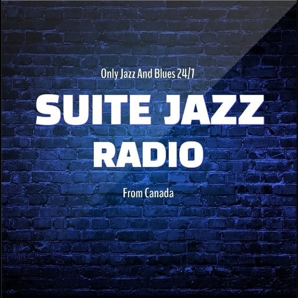 Radio Suite Network - Suite Jazz Radio Logo