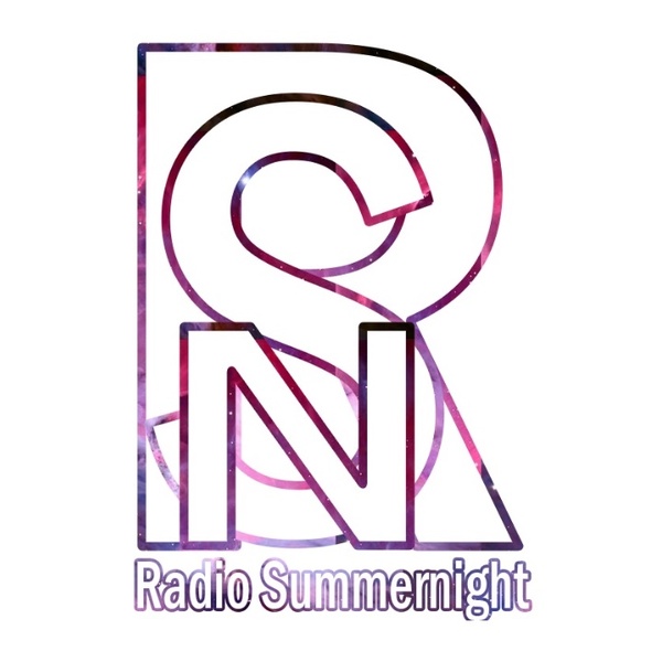 Radio Summernight - Rap Logo