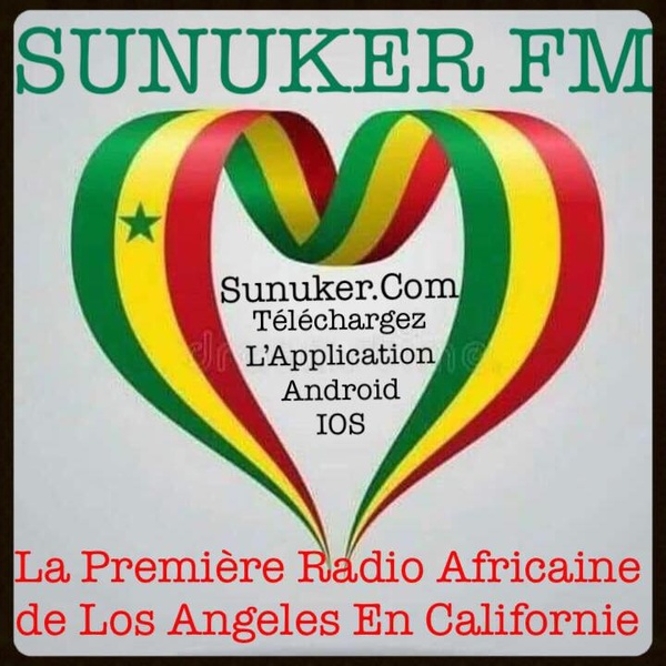 Radio Sunuker Logo