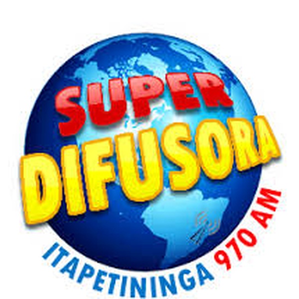 Rádio Super Difusora Logo