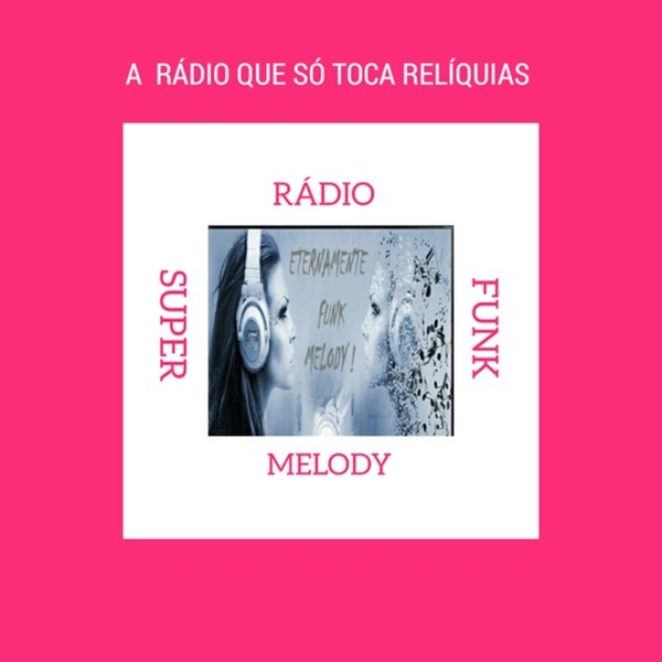 Rádio Super Funk Melody Logo