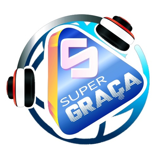Rádio Super Graça Logo