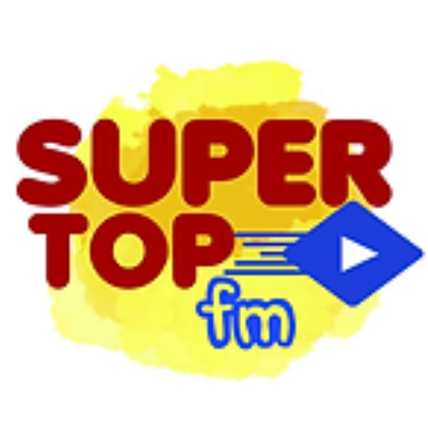 Rádio Super Top FM Logo