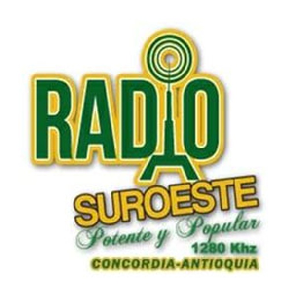 RadioSuroeste Logo