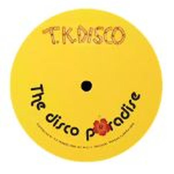 Radio T.K. Disco Logo