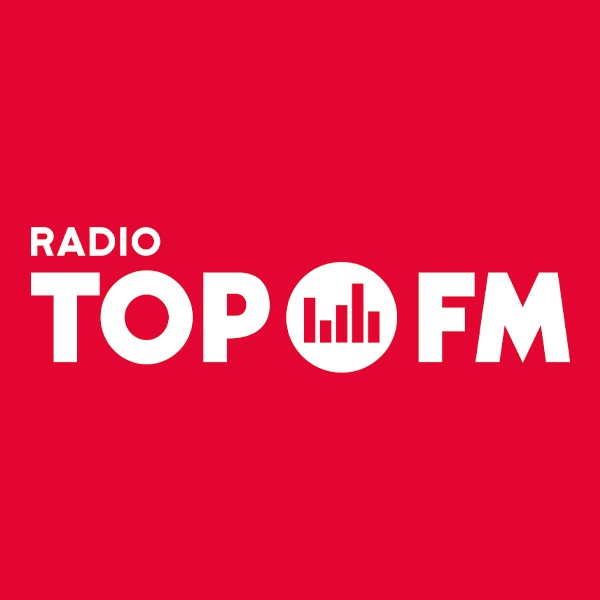 Radio TOP FM - Region WEST Logo
