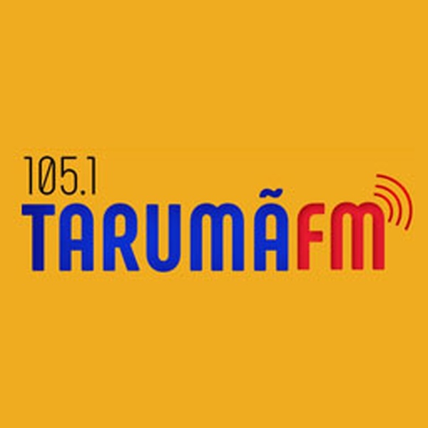 Rádio Tarumã FM Logo