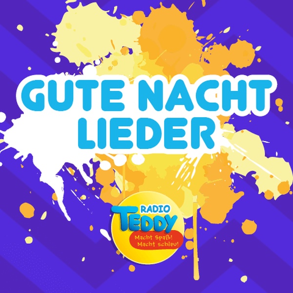 Radio Teddy - Gute Nacht Lieder Logo