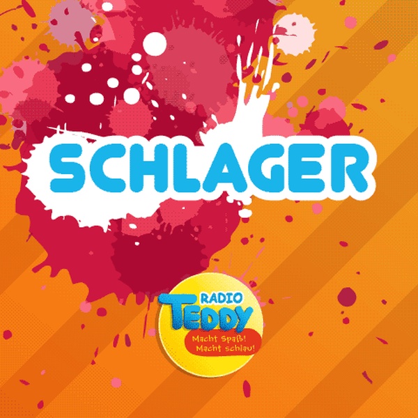 Radio Teddy - Schlager Logo