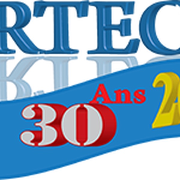 Radio Télé Express Continental Logo