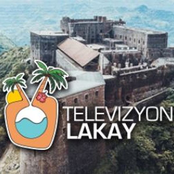 Radio Televizyon Lakay Logo