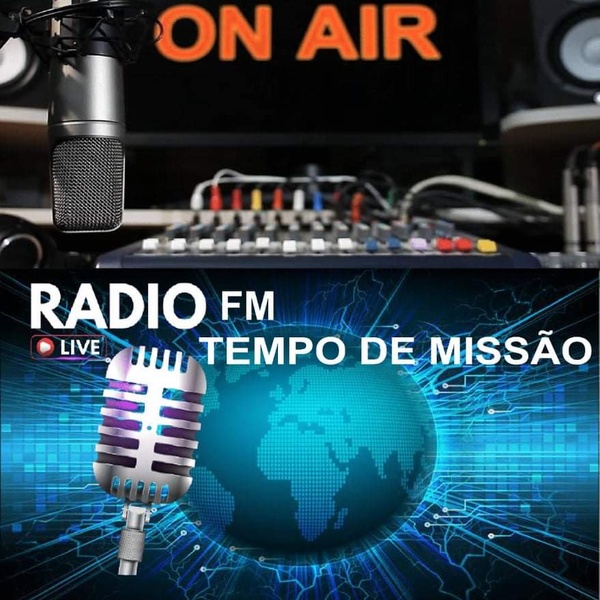 Radio Tempo de Missão Logo