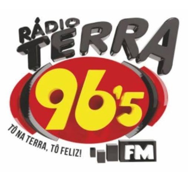 Rádio Terra 96,5 FM Logo
