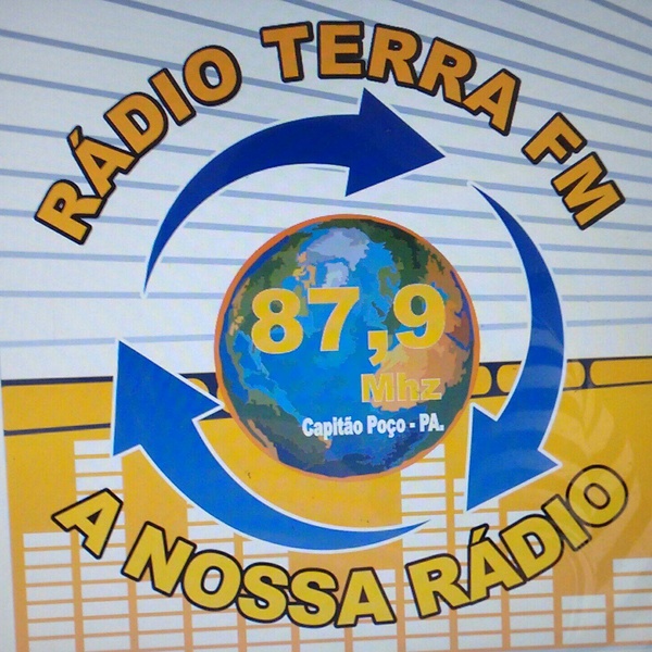 Rádio Terra FM Logo
