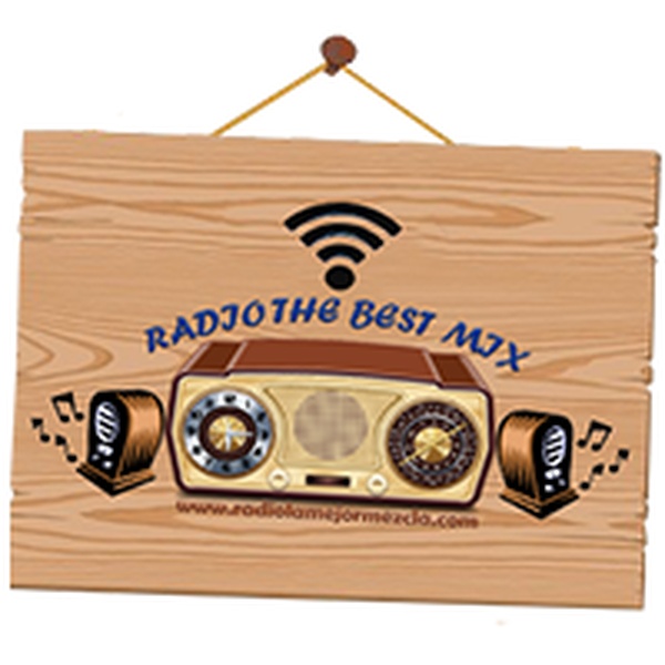 Radio The Best Mix Logo
