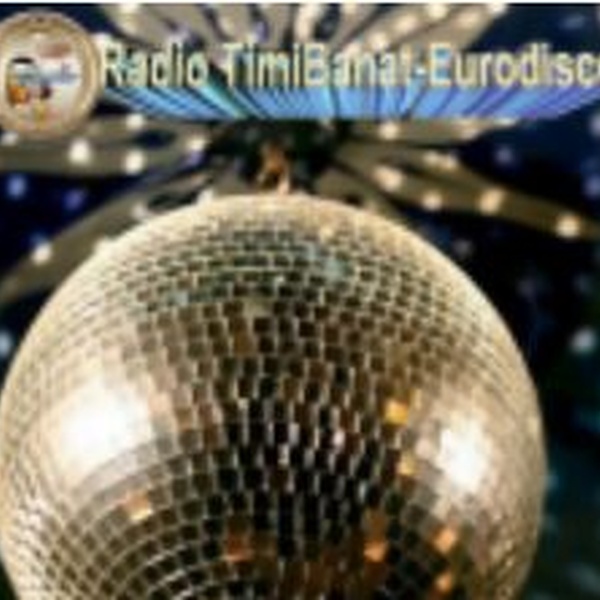 Radio TimiBanat - Eurodisco Logo