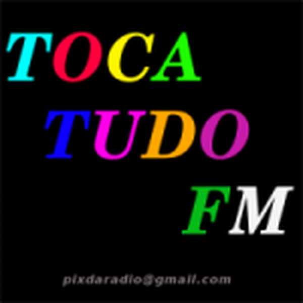 Rádio Toca Tudo FM Logo