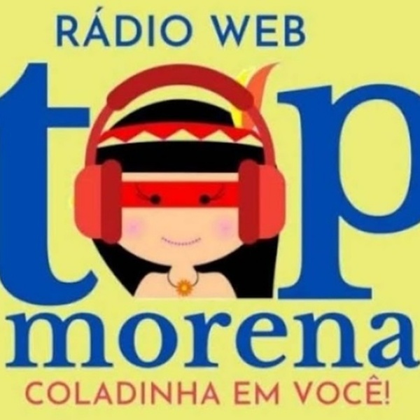 Rádio Top Morena Logo