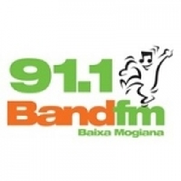 Rádio Band FM 91.1 Logo