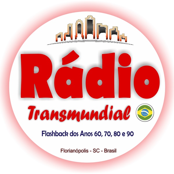 Rádio Transmundial Anos 60 70 80 e 90 Logo