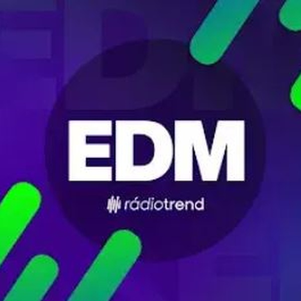 Rádio Trend - EDM Logo