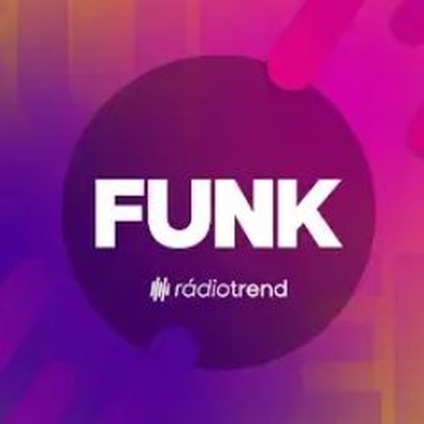 Rádio Trend - Funk Logo