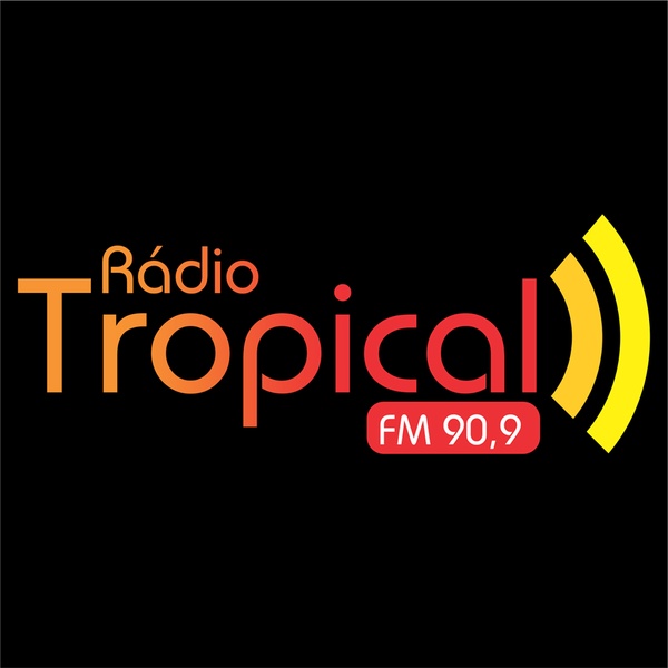 Rádio Tropical FM Logo