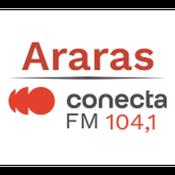 Rádio Conecta 104.1 FM Logo