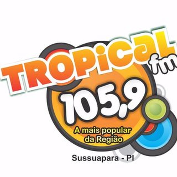 Rádio Tropical FM Logo