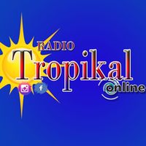 Radio Tropikal Online Logo