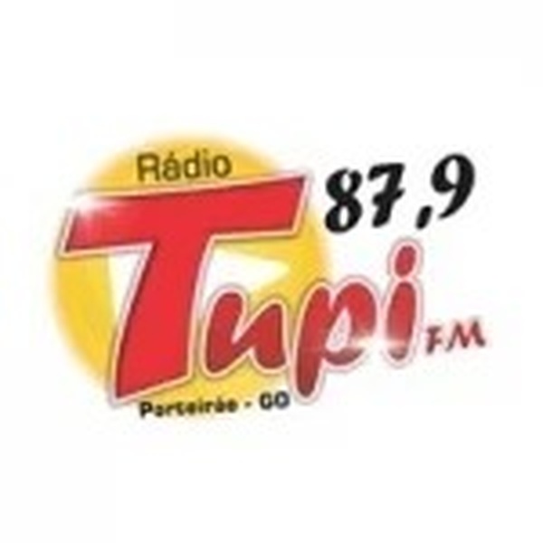 Rádio Tupi FM Logo