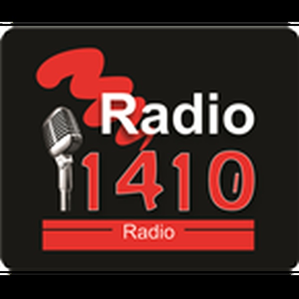 Radio 1410 Logo