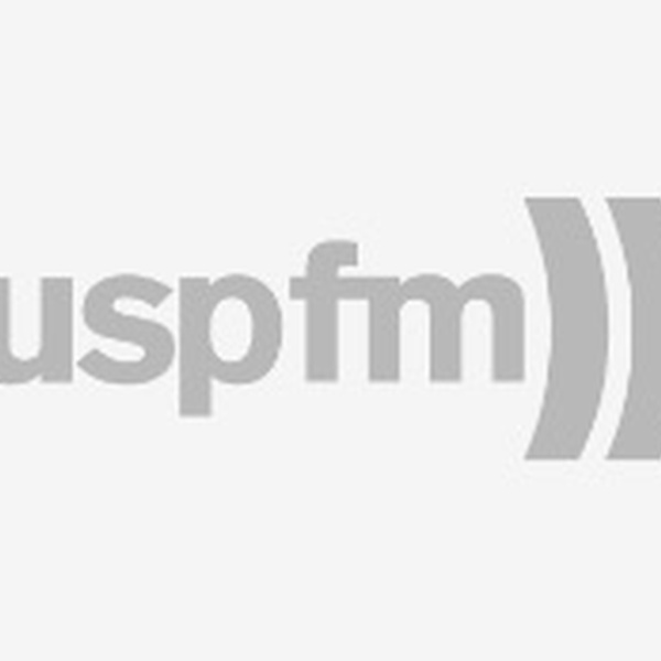 Radio USP FM 93.7 Logo