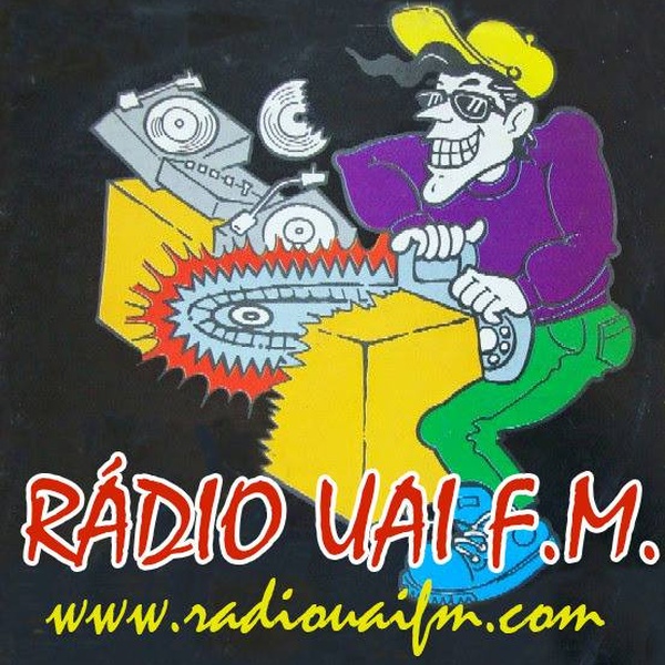 Rádio Uai Fm Logo