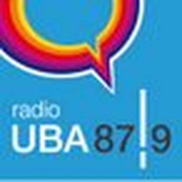 Radio UBA 87.9 Logo