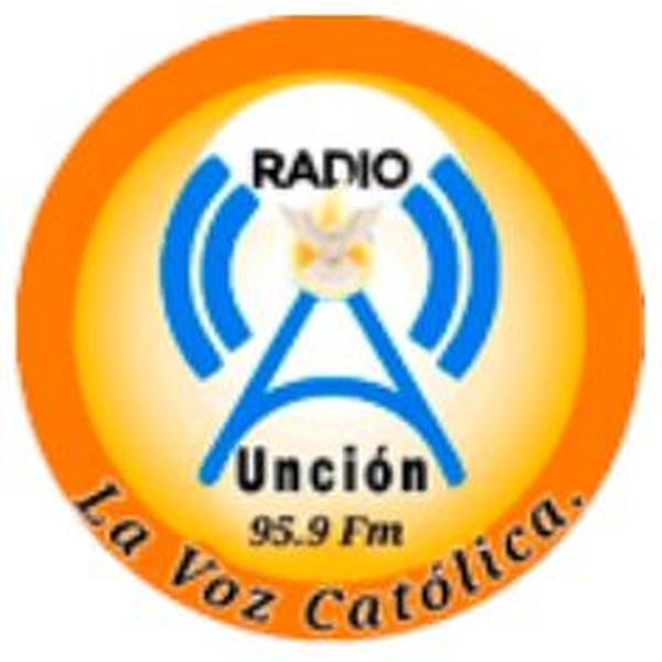 Radio Unción la Voz Católica Logo