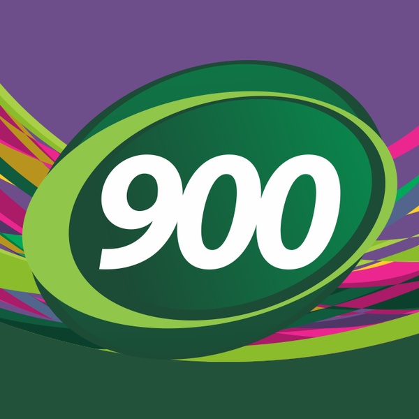 Rádio União 900 AM Logo