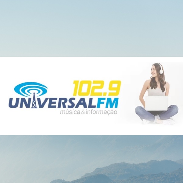 Rádio Universal Logo