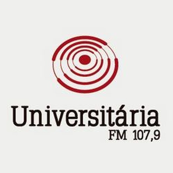 Rádio Universitária FM 107,9 Logo