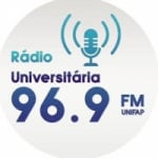 Radio Universitária UNIFAP FM Logo