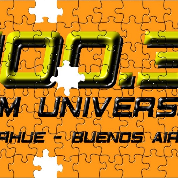 Radio Universo FM Logo