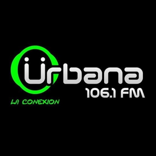 Radio Urbana 106.1 FM Logo