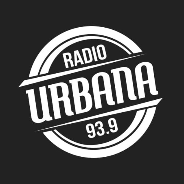 Radio Urbana 93.9 FM Logo