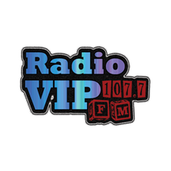 Radio VIP FM Logo
