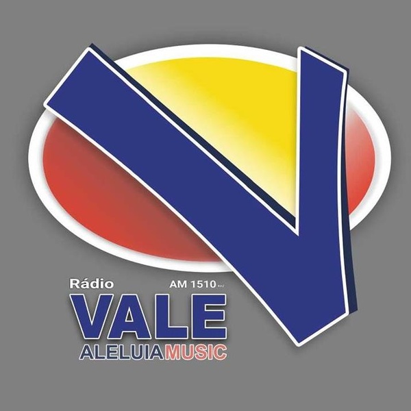 Rádio Vale Aleluia Music Logo
