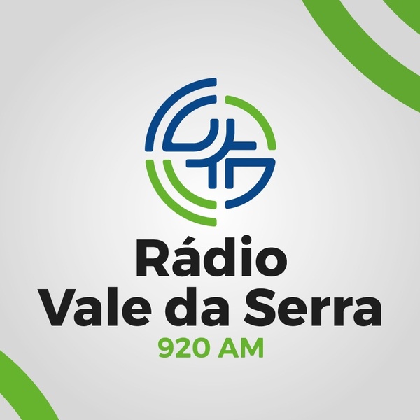 Rádio Vale da Serra Logo