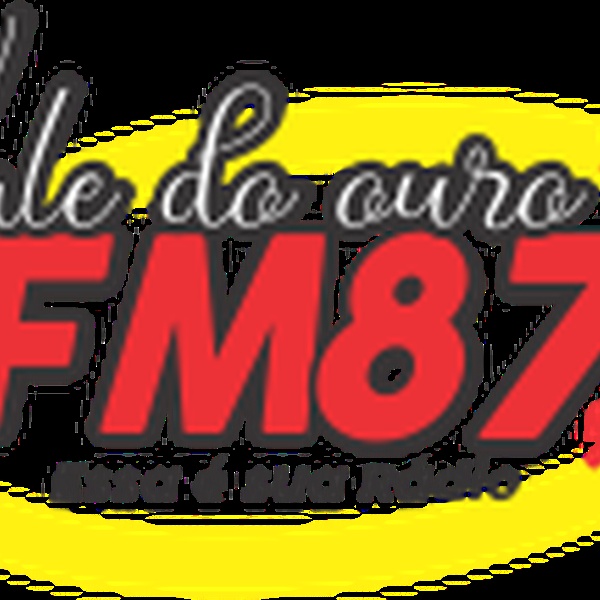 Rádio Vale do Ouro FM Logo