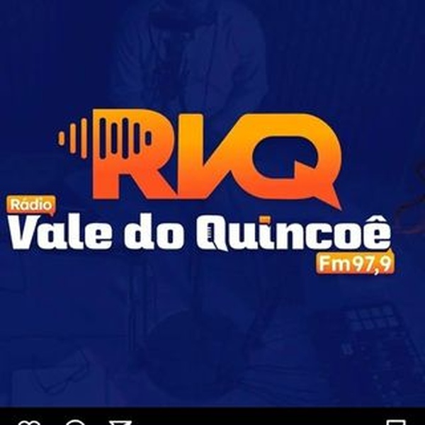 Rádio Vale do Quincoê Logo